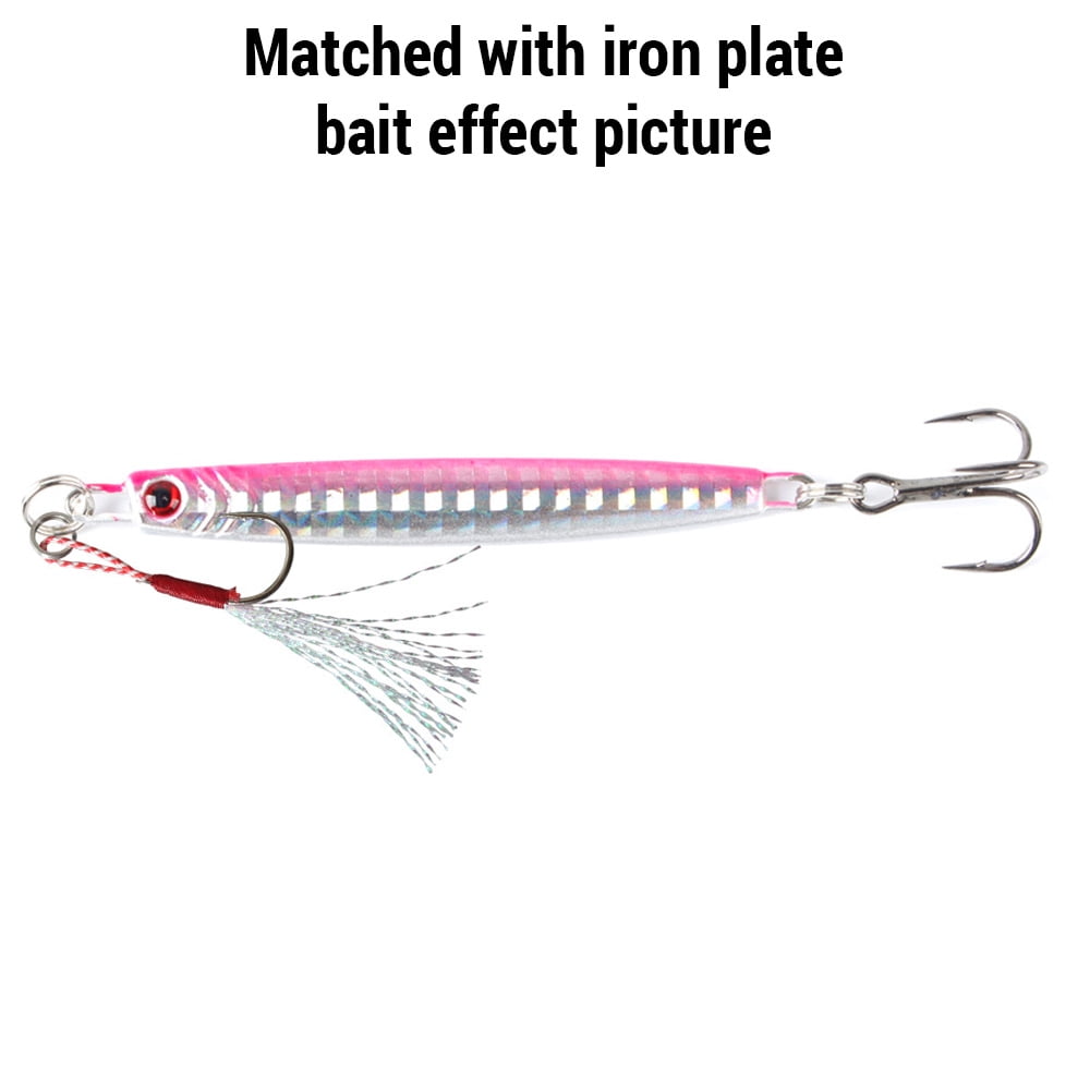 Fish hooks,Slow Barbed Feather Barbed Feather Carbon 10pcs/lot