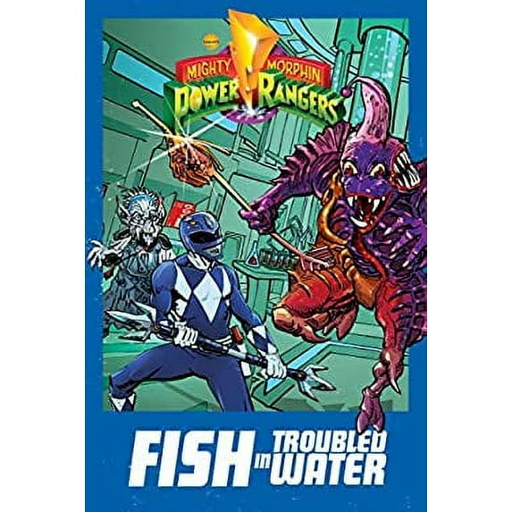 Pre-Owned Fish in Troubled Water (Paperback) 152478382X 9781524783822