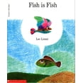 thumbnail image 1 of Pre-Owned Fish is fish (Paperback) 0590400061 9780590400060, 1 of 1