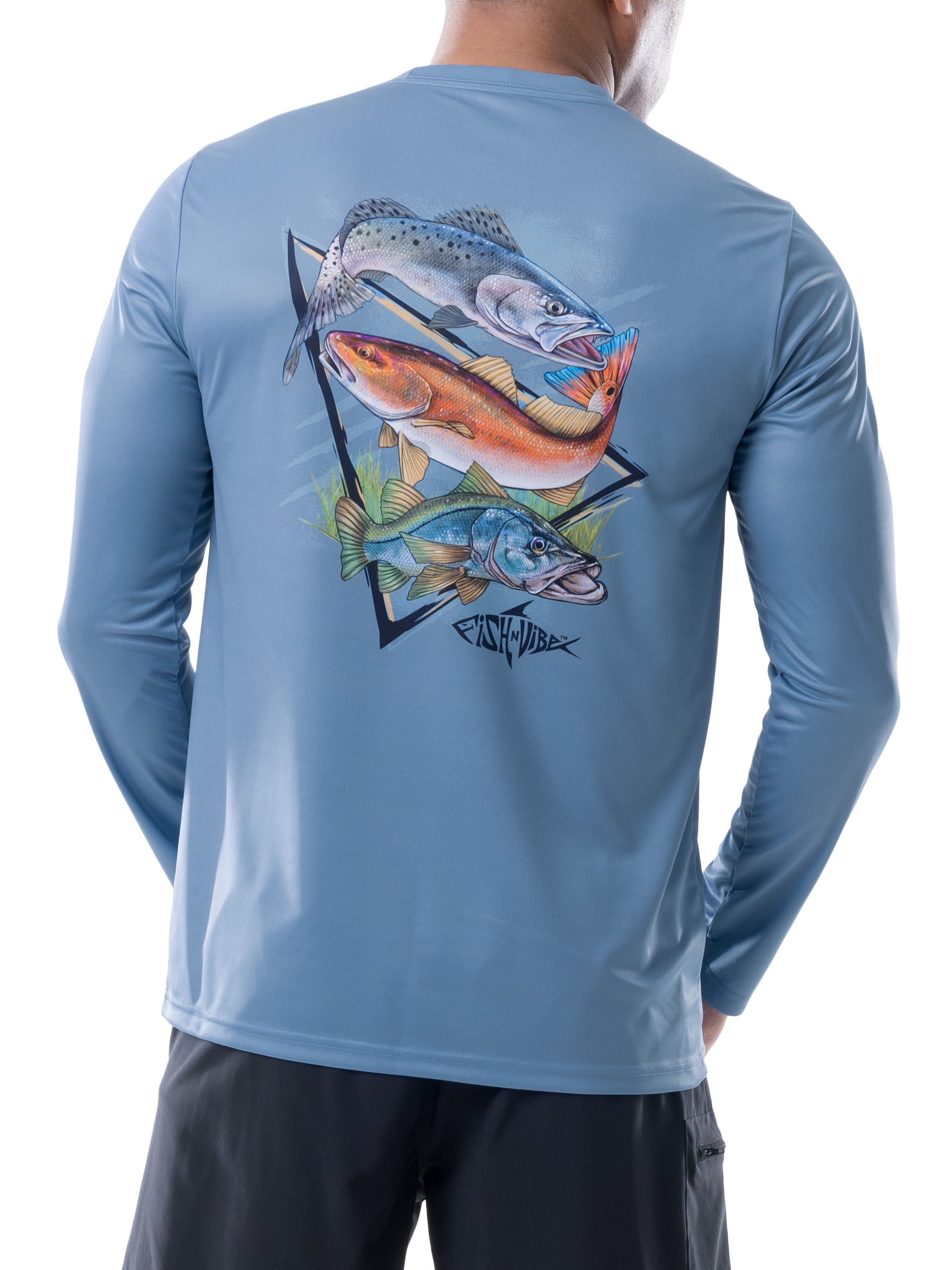 Tarpon Shirt | Tarpon T Shirt | Tarpon Fishing Shirt DarkBlue / M