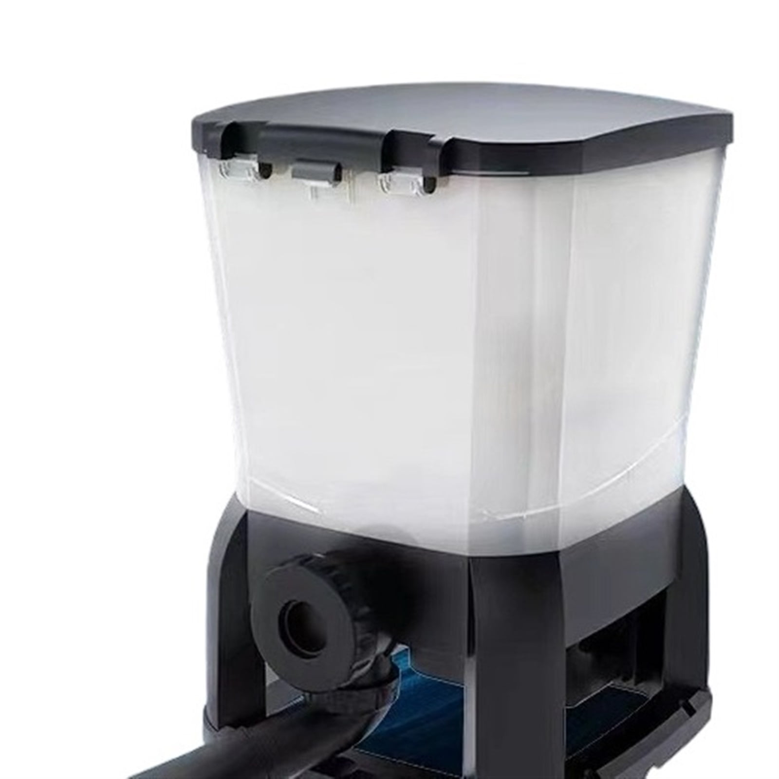 Fish pond automatic feeder Koi fish food feeder feeding machine fish