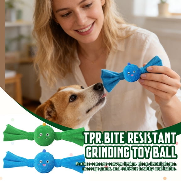 Fish toy for Cats, Floppy Fish Cat toy, 4.5X12.5 in, Bumpy Plush Sphere, Elastic Chew, Feline Enrichment, Vibrant Blue, 1 Pc