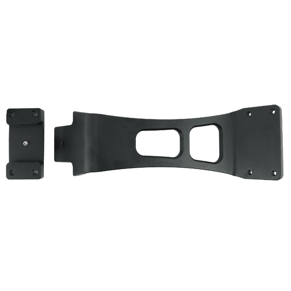 FishEng 15" Bent Aluminum Rod Extension Extreme