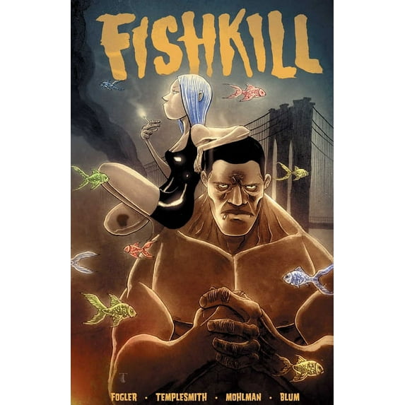 FishKill (Paperback)