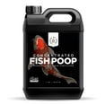 thumbnail image 1 of FishPoop Regenerative Vegetables Natural Liquid Fertilizer, 1 gal with UV Resistant, 1 of 6
