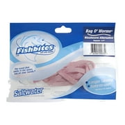 Fishbites Bag O' Worms Bloodworm Saltwater Fishing Bait, Bloodworm