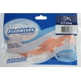 Fishbites EZ Lure Long Lasting Bait Strips, ClamOrange