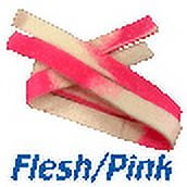 Fishbites EZ Squid Strip Bait Flesh/ Pink 2 Pack, 96