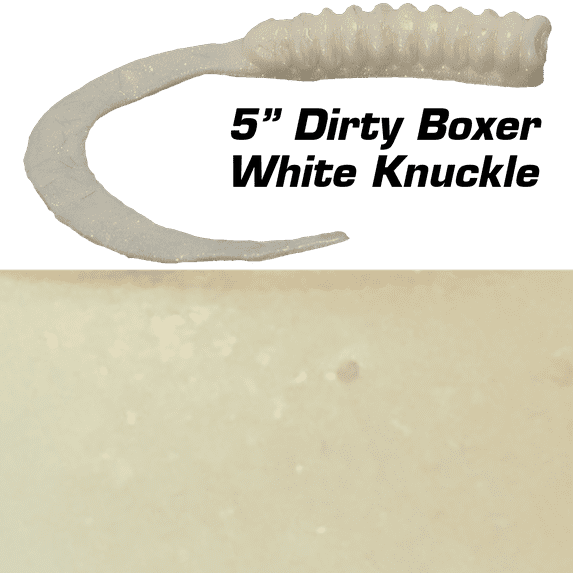 Fishbites FCC-533 FFC Dirty Boxer White Knuckle