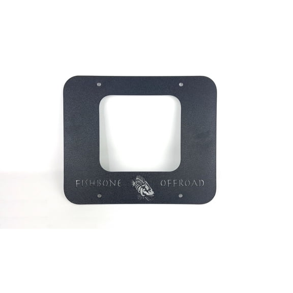 FISHBONE BACKSIDE TAILGATE PLATE