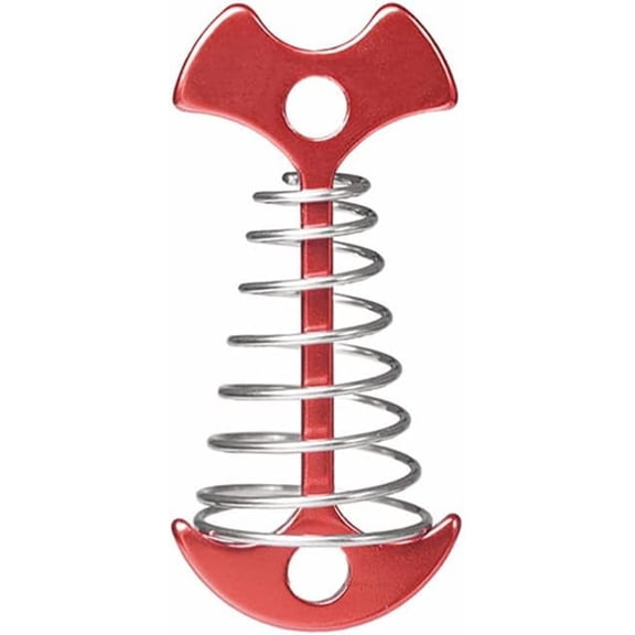 Fishbone Aluminium Deck Tie Down Tent Stakes