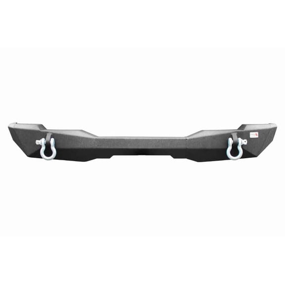 Fishbone FB22278 Mako Rear Bumper for 2007-2018 Jeep Wrangler JK