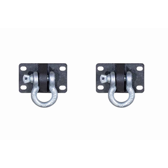 Fishbone Offroad FB22344 Barracuda D-RING