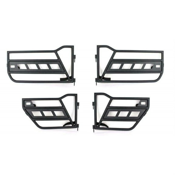 FISHBONE JL Front And Rear Tube Doors
