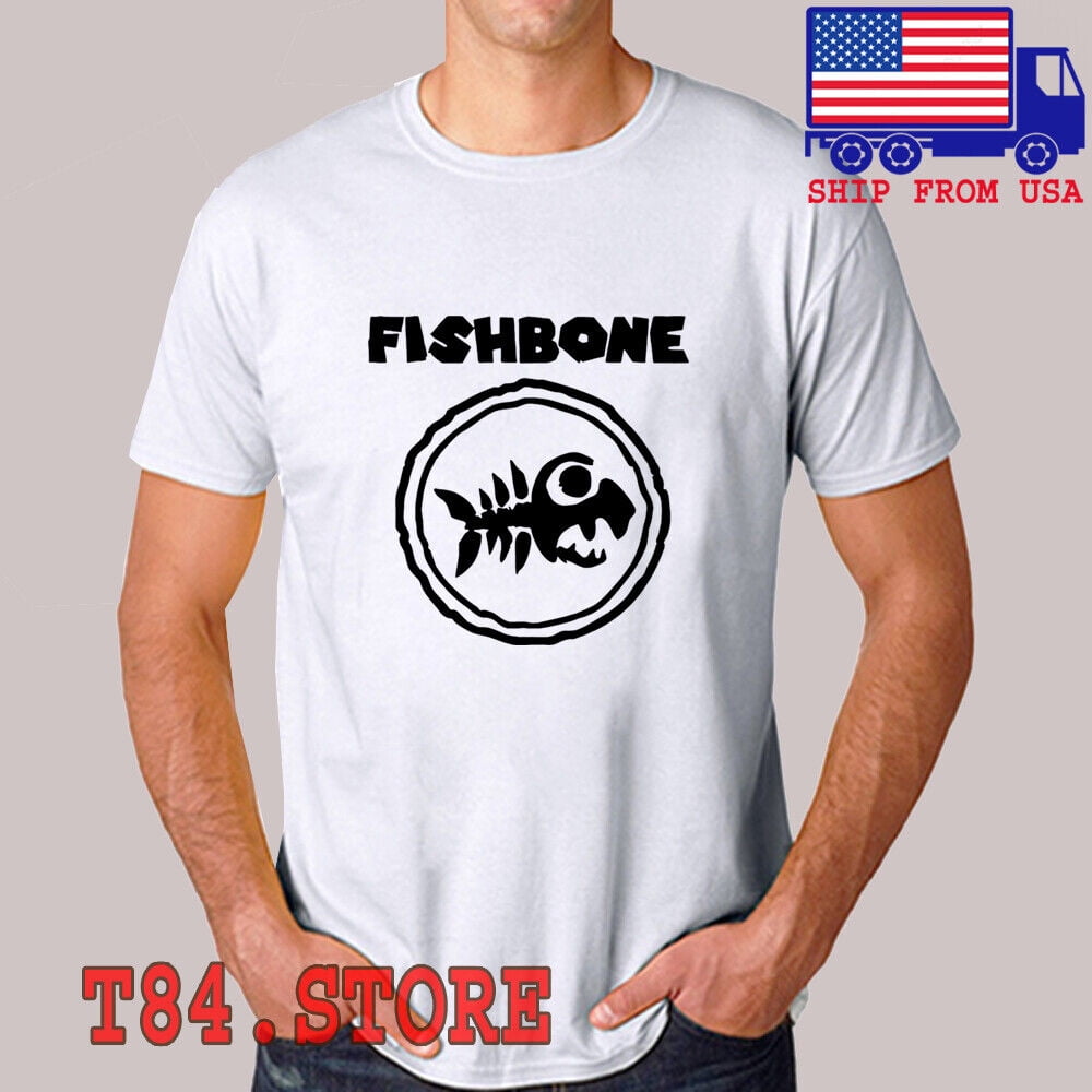 Fishbone band shirts online