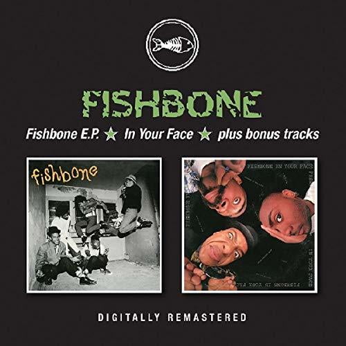 Fishbone - Fishboneep / In Your Face Plus - Music & Performance - CD