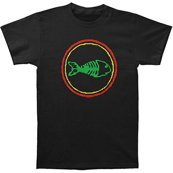 Fishbone Logo T-Shirt