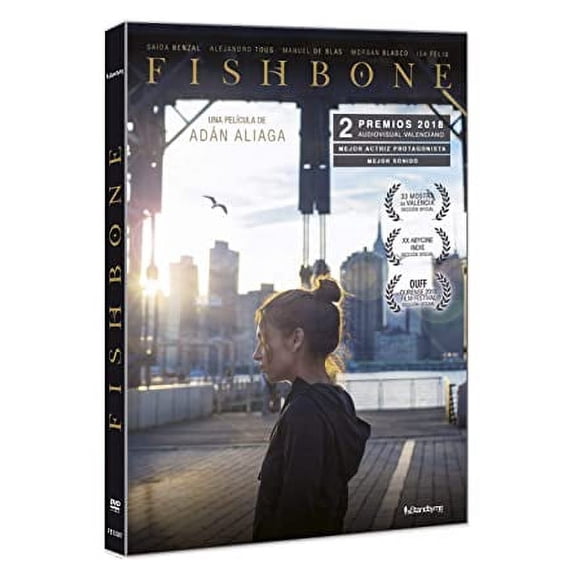 Fishbone [ NON-USA FORMAT, PAL, Reg.0 Import - Spain ]