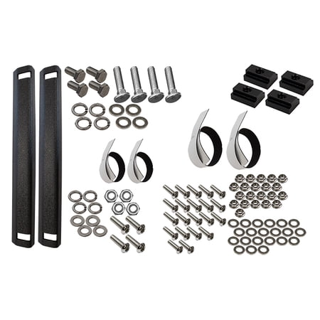 Fishbone Offroad 2016+ Toyota Tacoma Chase Rack