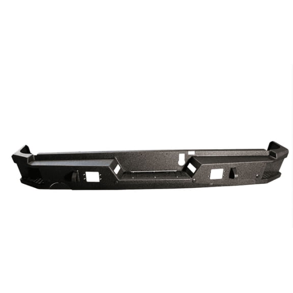 Fishbone Offroad 2019+ Ram 1500 Rear Bumper - Black