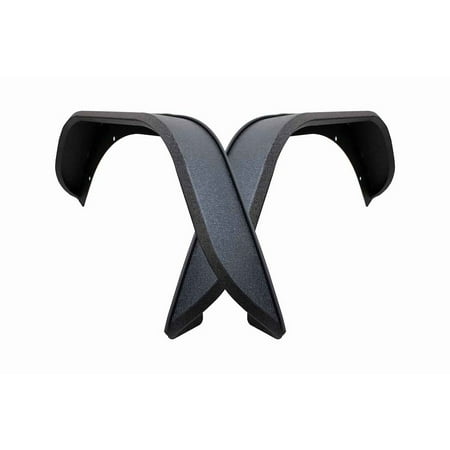 Fishbone Offroad 2020+ Jeep Gladitor Rear Fenders Elite Steel
