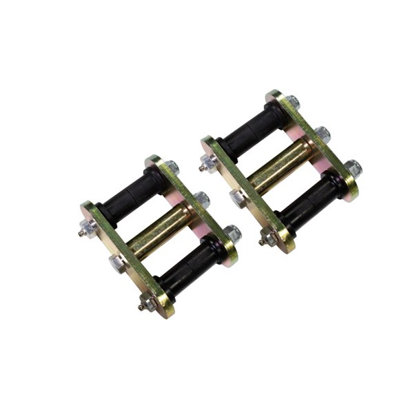 Fishbone Offroad FB27226: Cj7 Rear Greasable Shackles