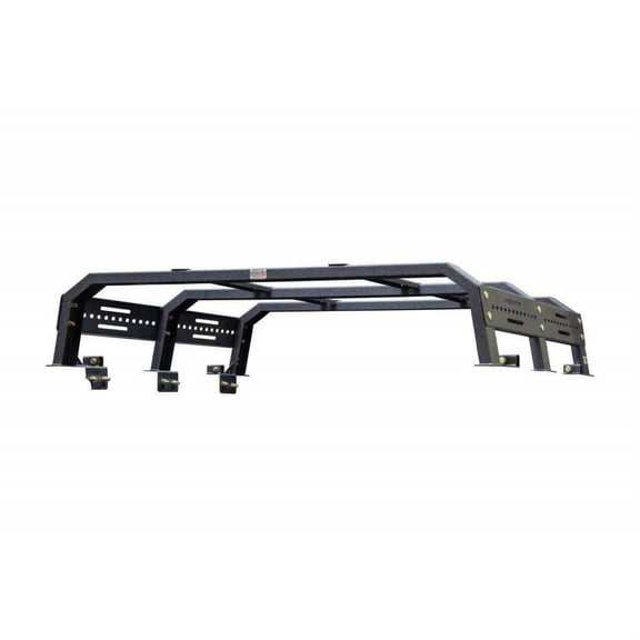 Fishbone Tackle Bed Rack | 2020 Gladiator JT FB-22150