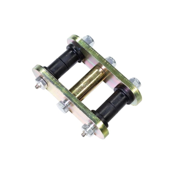 Fishbone Offroad FB27225: Cj7 Front Greasable Shackles