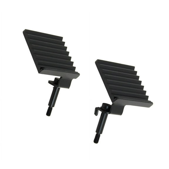 Fishbone Offroad Foot Peg Set - FB21040