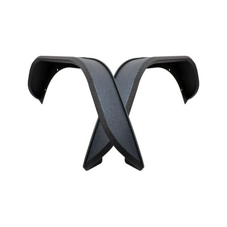 Fishbone Offroad Rear Steel Tube Fenders - FB23194R