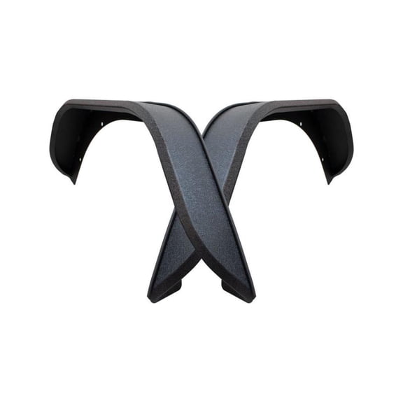 Fishbone Offroad Rear Steel Tube Fenders - FB23194R