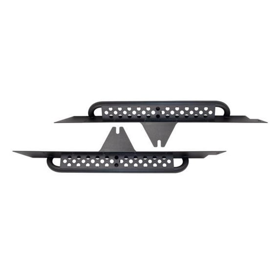 Fishbone Offroad Rock Slider w Tube Step