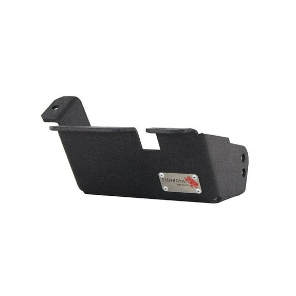 Fishbone Offroad Steering Box Skid Plate - FB23065