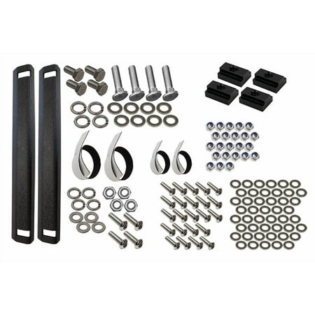 Fishbone Offroad Truck Bed Rack FB21243