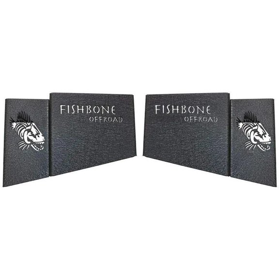 Fishbone Offroad Wheel Well Storage FB25100