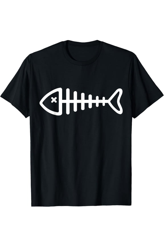 Fishbone T-Shirt T-Shirt