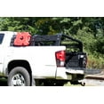 thumbnail image 1 of Fishbone Tackle Rack - Compatible with Toyota Tacom, 1 of 4