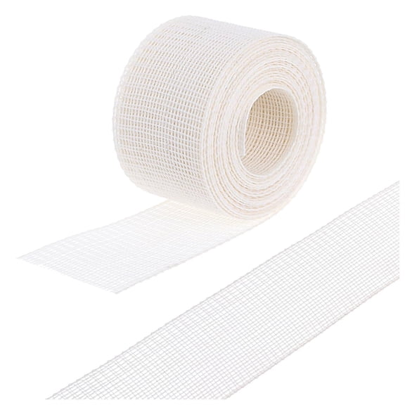 Fishbone Tape for Sewing Delicate Easy Polyester Frill Edge Binding for Chiffon and Silk Garments