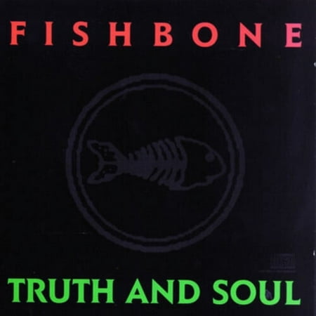 Fishbone - Truth & Soul - Alternative - CD