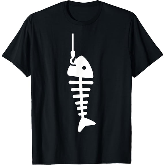 Fishbone hook T-Shirt T-Shirt