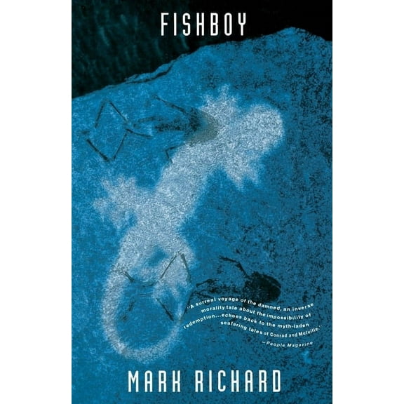Fishboy: A Ghost's Story, (Paperback)