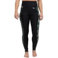 thumbnail image 1 of FisheWear Green Fish Camo Pocket Legging-XS, 1 of 2