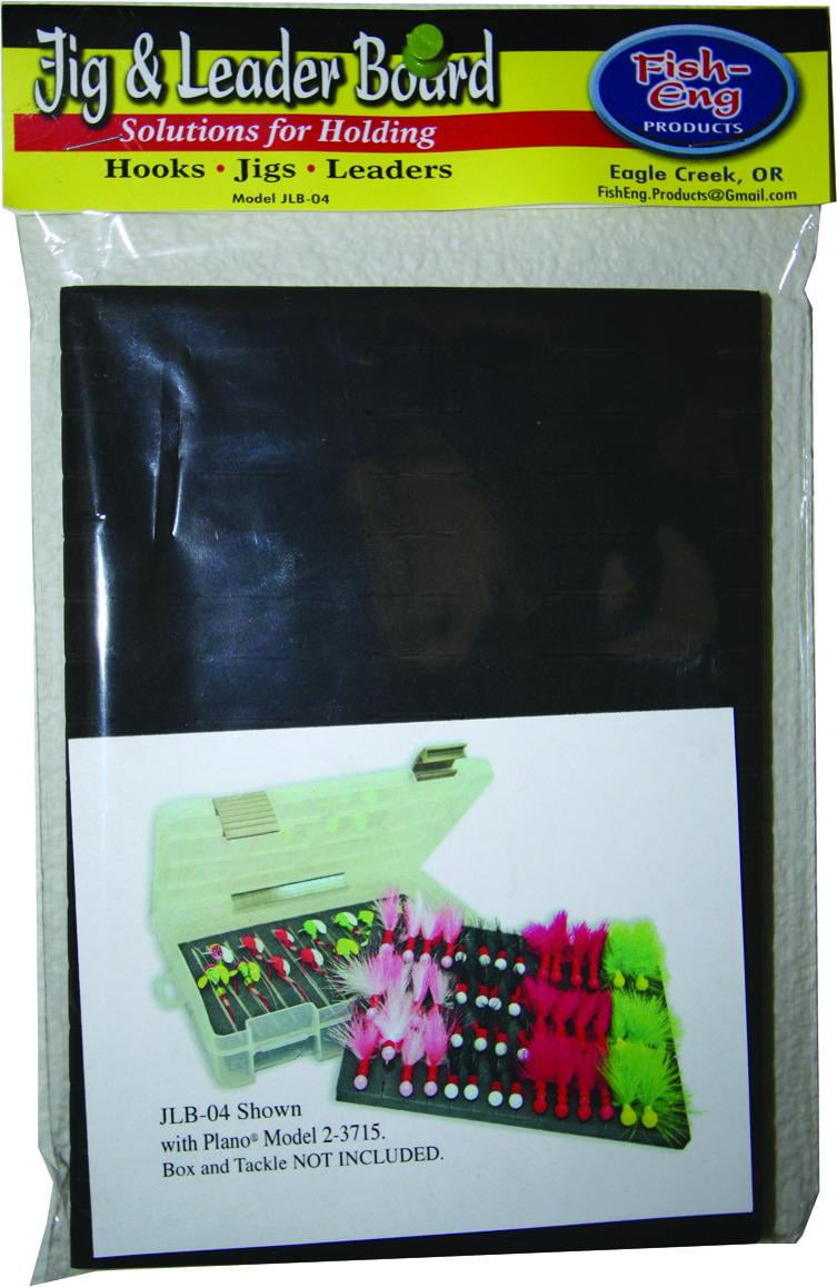 Fisheng JLB04 Jig And Leader Board Size 5 3/4" X 8"