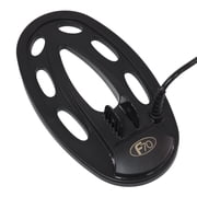Fisher 10 Black F70 Metal Detector Elliptical Search Coil