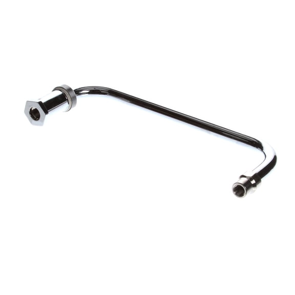 Fisher 2011-0000 Swivel Pre-Rinse Goose Neck Spout