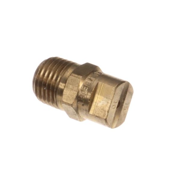 Fisher 2949-3001 Veejet 1.15 GPM Brass Nozzle