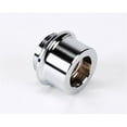 thumbnail image 1 of Fisher 3000-3309 0.375 in. Female x 0.5 in. Body Nickel Plated Brass-R Adapter, 1 of 1