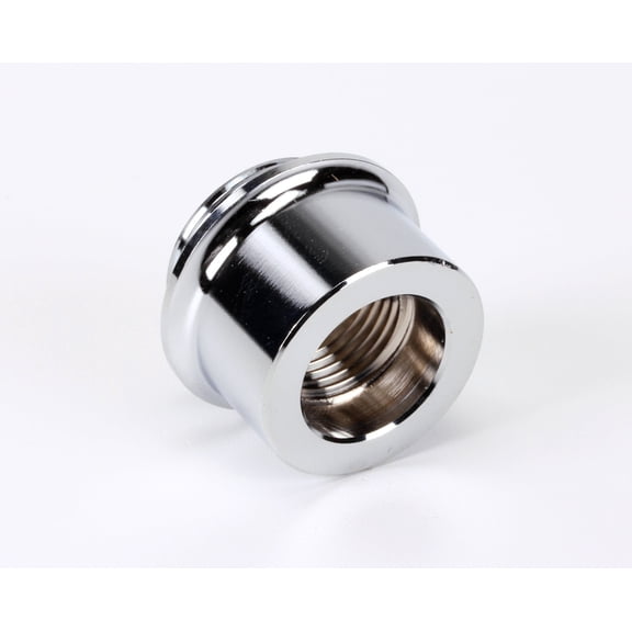Fisher 3000-3309 3/8" Female x 1/2" Body Adapter