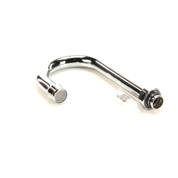 Fisher 3968 6" Swivel Gooseneck Spout