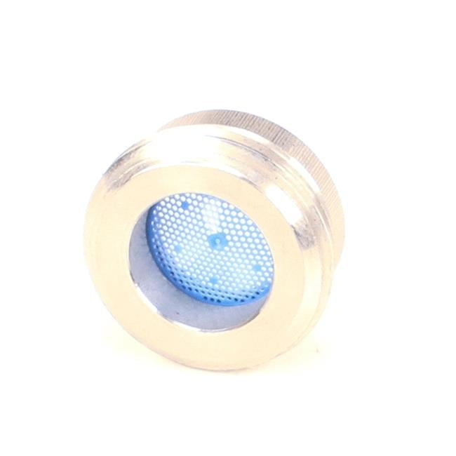 Fisher 3982-9000 Garden Hose x 55-64-27 Female 304 Stainless Steel Adapter